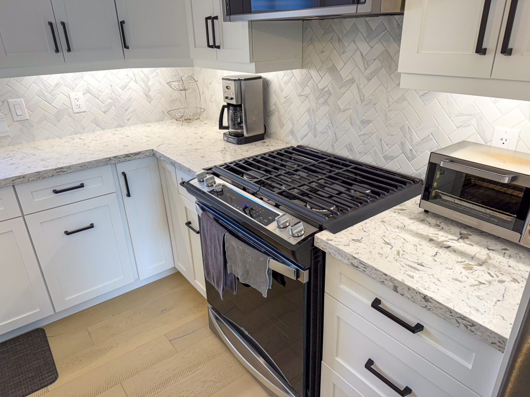 Canaan kitchen renovation in 2024 in Stevensville, Ontario 17